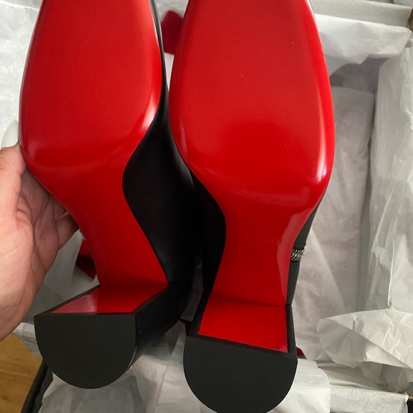 Christian Louboutin bootie - Picture 3 of 4